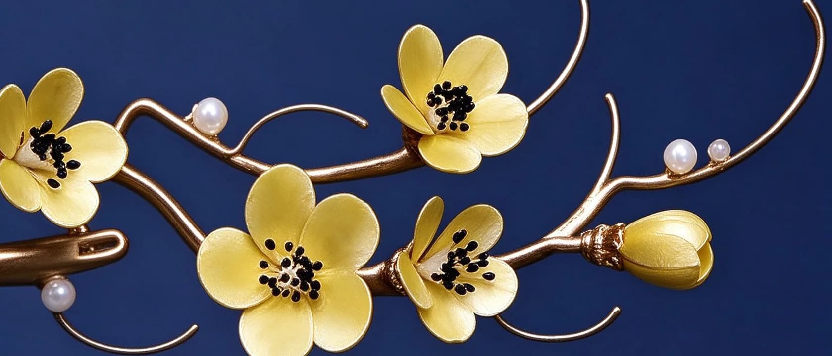 How to Make a Chanhua Peony Hairpin (Step-by-Step)