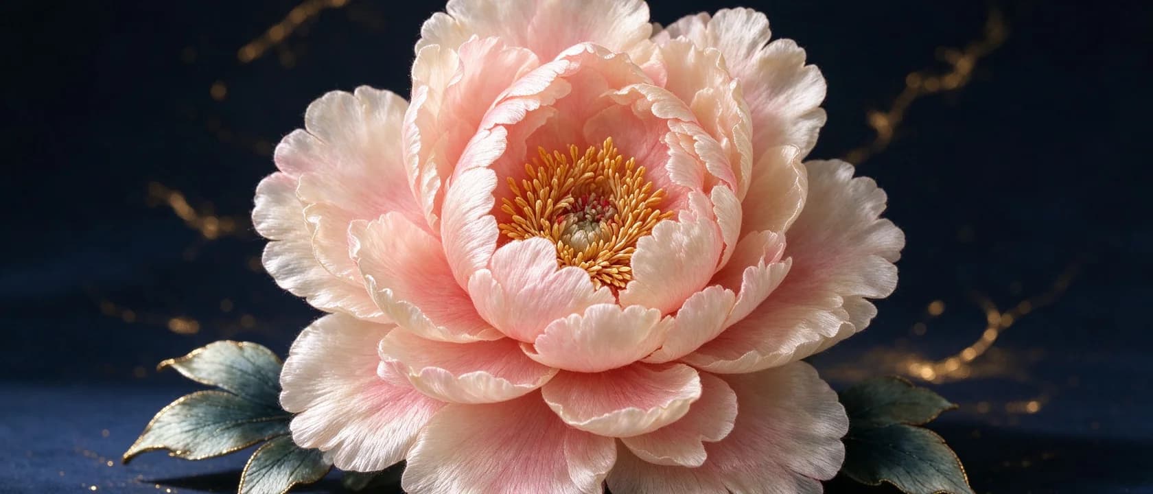 The Symbolism of Peonies, Lotuses and Plum Blossoms in Chinese Jewelry