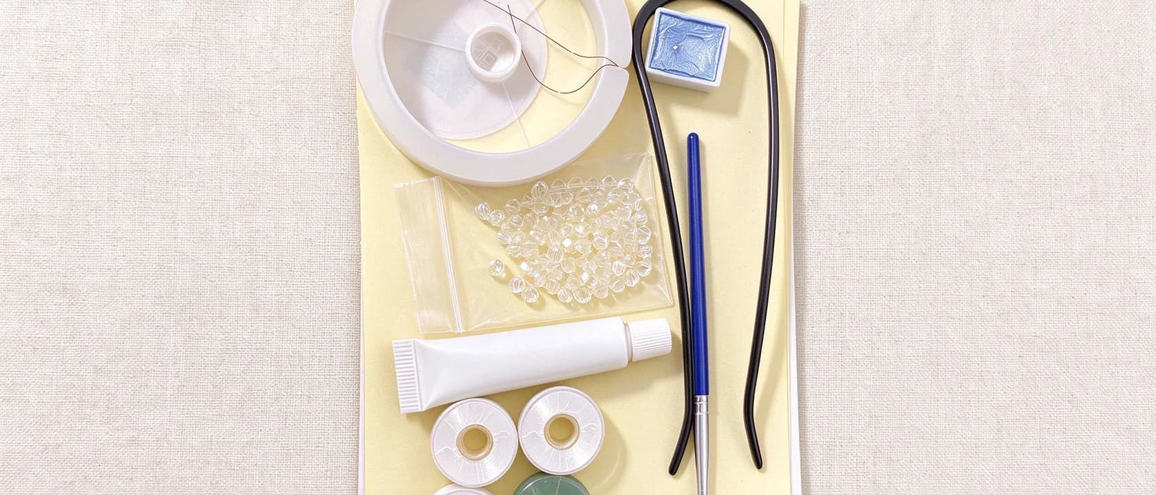 What's Inside a Chanhua DIY Kit? Contents, Tools and Time