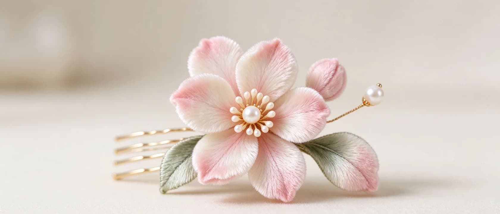 How to Care for Chanhua and Ronghua Silk Flowers