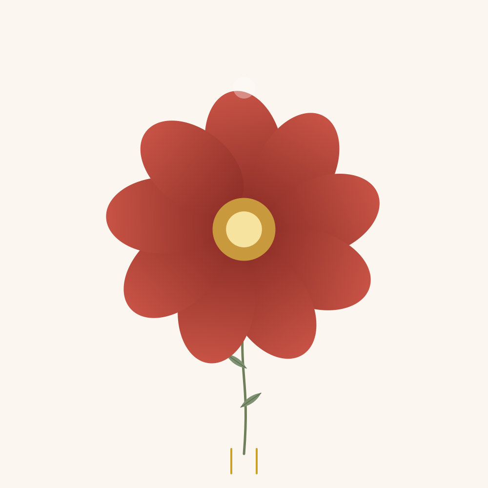 Chanhua flower